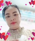 Rencontre Femme Thaïlande à คลองลาน : Kow, 44 ans